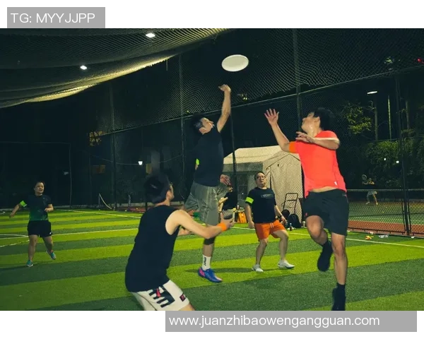 飞盘热点：解读上海飞盘队的包夹